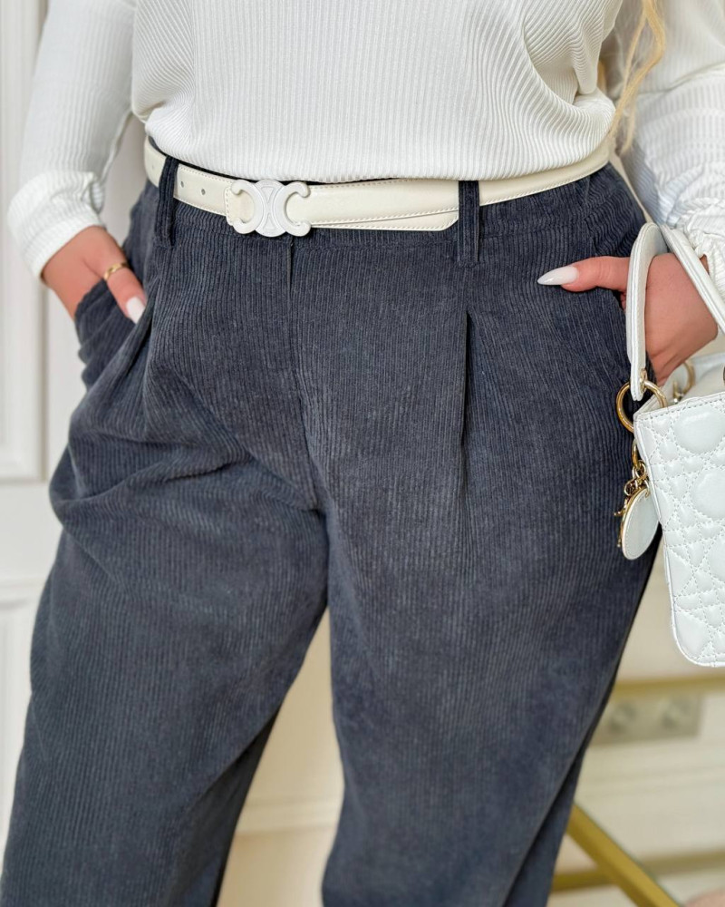 Брюки зауженные к низу ACHK-A1989T500 Брюки зауженные к низу ACHK-A1989T500