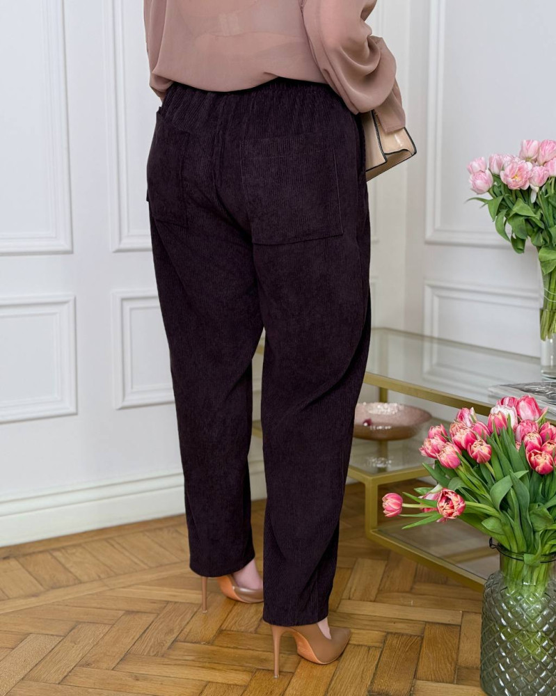 Брюки зауженные к низу ACHK-A1989T500 Брюки зауженные к низу ACHK-A1989T500