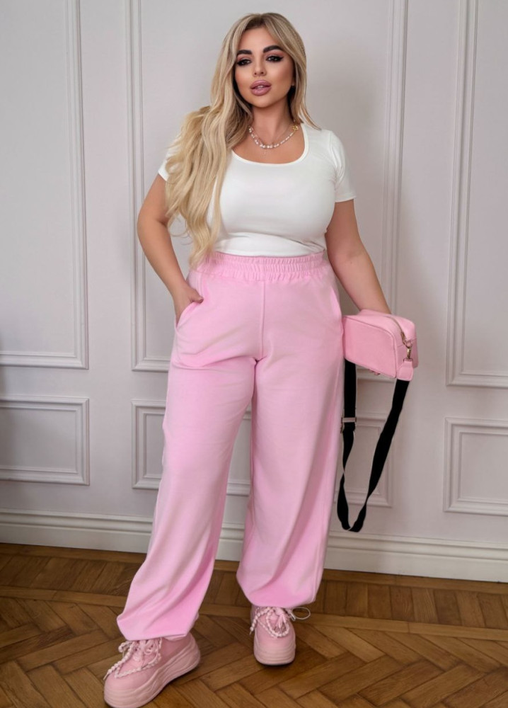 Женские бархатные брюки ELR-A40822T550 Женские бархатные брюки ELR-A40822T550