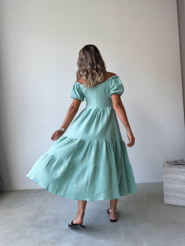 Легкое женское платье IMMA-A344T599 Легкое женское платье IMMA-A344T599