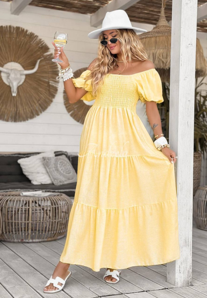 Легкое женское платье IMMA-A344T599 Легкое женское платье IMMA-A344T599