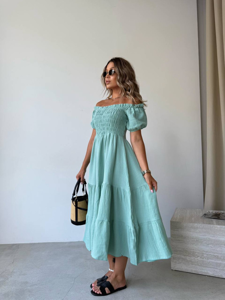 Легкое женское платье IMMA-A344T599 Легкое женское платье IMMA-A344T599