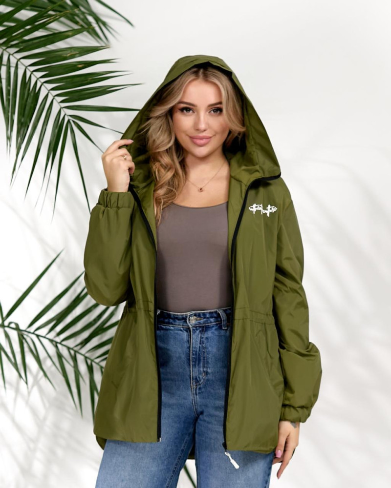 Женская ветровка DV-R3728T750 Женская ветровка DV-R3728T750