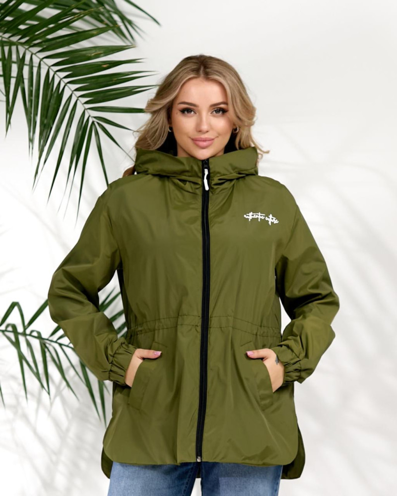 Женская ветровка DV-R3728T750 Женская ветровка DV-R3728T750