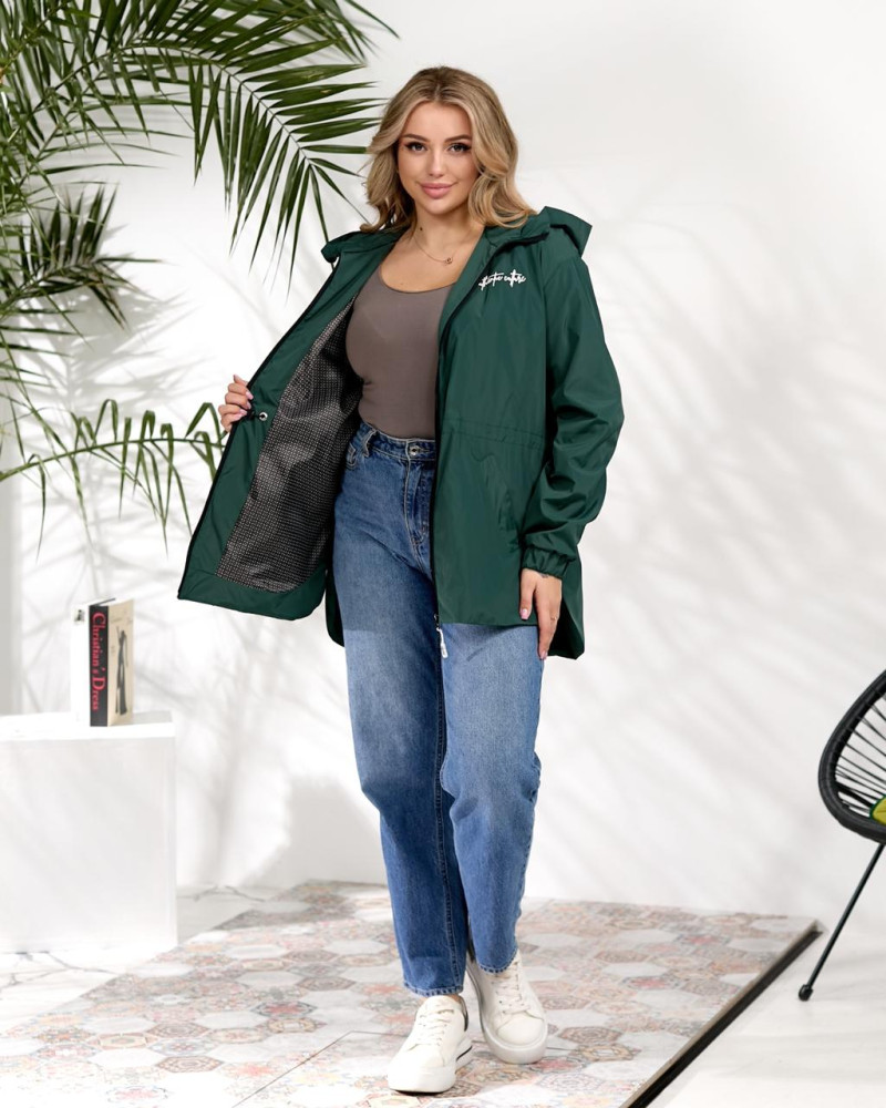 Женская ветровка DV-R3728T750 Женская ветровка DV-R3728T750