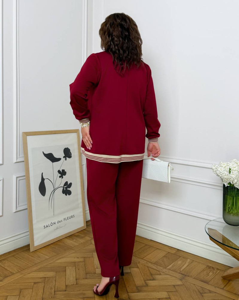 Брючный костюм тройка DV-R4445T1150 Брючный костюм тройка DV-R4445T1150