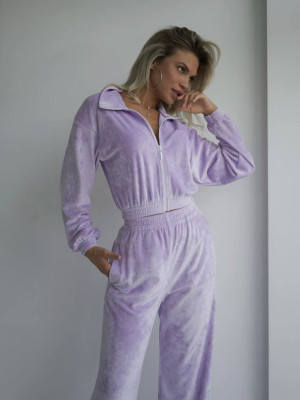 Спортивный велюровый костюм DMP-R862T500