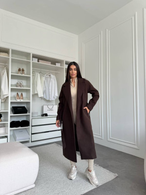 Кашемировое пальто SF-A5462T950