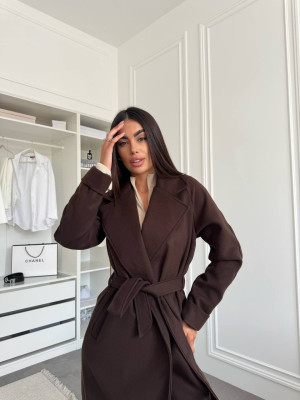 Кашемировое пальто SF-A5462T950