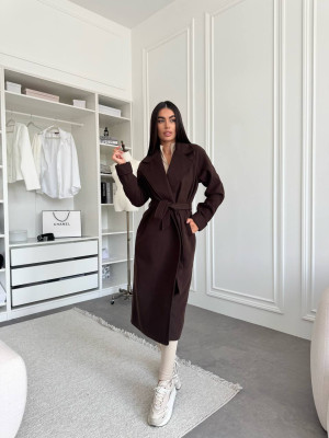 Кашемировое пальто SF-A5462T950