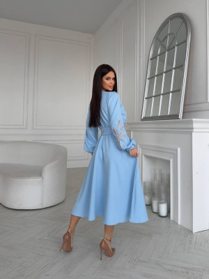 Сукня на запах KA-A7507T850