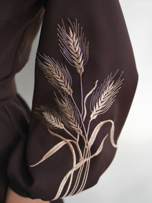 Сукня на запах KA-A7507T850