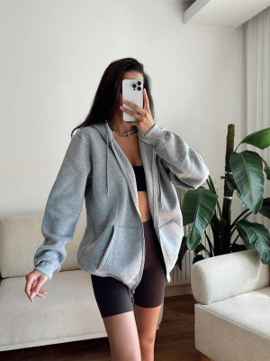 Кофта на молнии DMP-A052T260