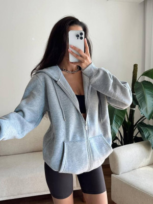 Кофта на молнии DMP-A052T260