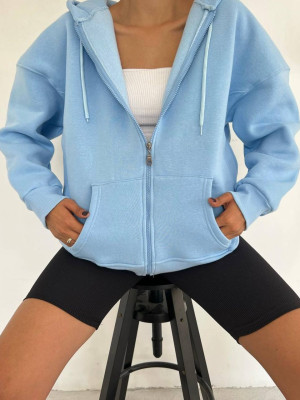 Кофта на молнии DMP-A052T260