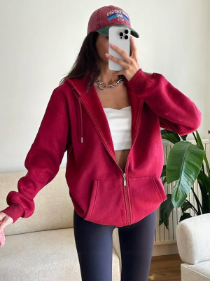 Кофта на молнии DMP-A052T260