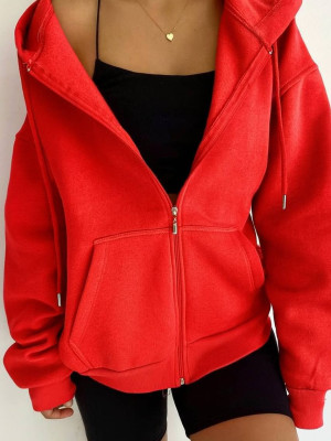 Кофта на молнии DMP-A052T260