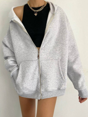 Кофта на молнии DMP-A052T260