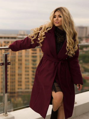 Пальто женское YM-A05352T29