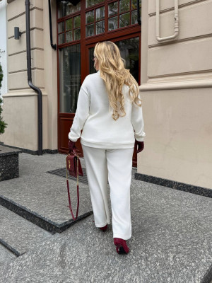 Ангоровый костюм ET-A8837T800