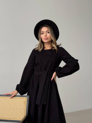 Вельветовое платье IMMA-A273T580 Вельветовое платье IMMA-A273T580