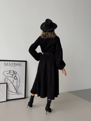 Вельветовое платье IMMA-A273T580 Вельветовое платье IMMA-A273T580