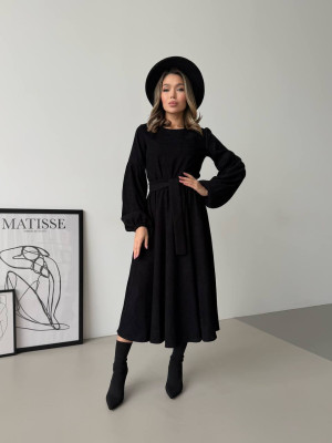 Вельветовое платье IMMA-A273T580 Вельветовое платье IMMA-A273T580