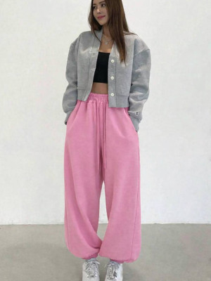 Спортивні штани-джогери DMP-R7164T320