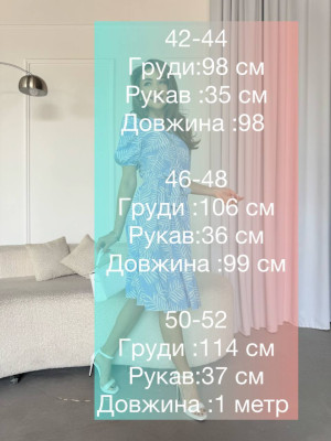 Жіноча сукня з поясом IMM-A360T450