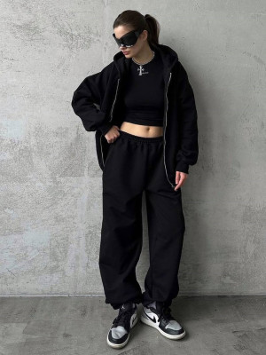 Спортивний костюм oversize DMP-R-A1262T500