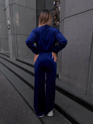 Велюровый костюм двойка VM-A10520T510