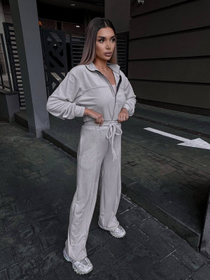 Велюровый костюм двойка VM-A10520T510