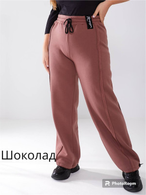 Женские теплые брюки трансформеры SD-A067T450