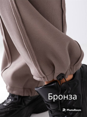 Женские теплые брюки трансформеры SD-A067T450