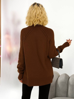 Светр в стилі оверсайз IB-A0102T580
