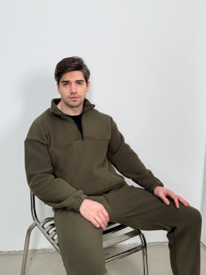 Костюм мужской с воротником GR-А05317Т850