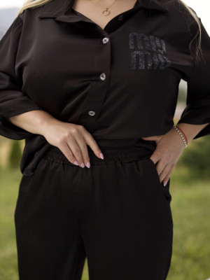 Элегантный женский костюм VOJ-A1033T900 Элегантный женский костюм VOJ-A1033T900