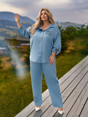 Элегантный женский костюм VOJ-A1033T900 Элегантный женский костюм VOJ-A1033T900