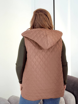 Желетка стеганая NOB-A25047T700 Желетка стеганая NOB-A25047T700