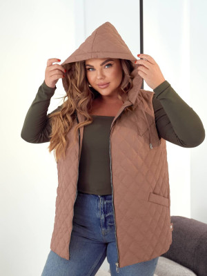 Желетка стеганая NOB-A25047T700 Желетка стеганая NOB-A25047T700