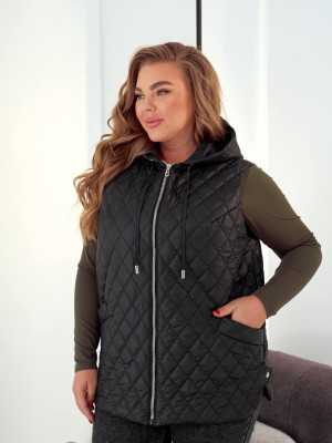 Желетка стеганая NOB-A25047T700 Желетка стеганая NOB-A25047T700