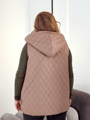 Желетка стеганая NOB-A25047T700 Желетка стеганая NOB-A25047T700