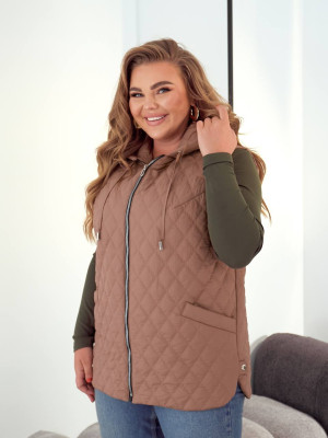 Желетка стеганая NOB-A25047T700 Желетка стеганая NOB-A25047T700