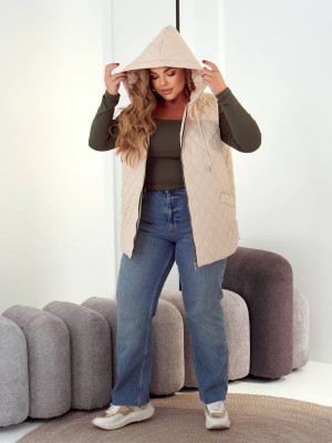 Желетка стеганая NOB-A25047T700 Желетка стеганая NOB-A25047T700