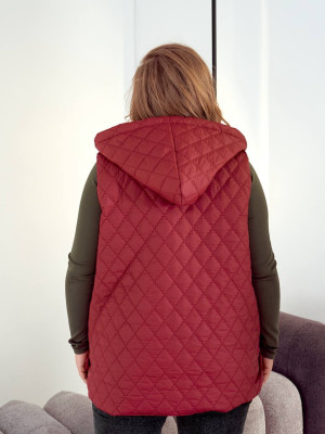 Желетка стеганая NOB-A25047T700 Желетка стеганая NOB-A25047T700