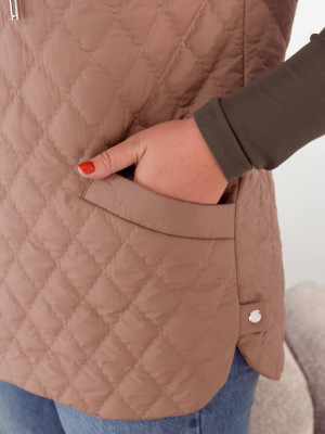 Желетка стеганая NOB-A25047T700 Желетка стеганая NOB-A25047T700