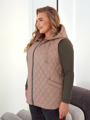 Желетка стеганая NOB-A25047T700 Желетка стеганая NOB-A25047T700