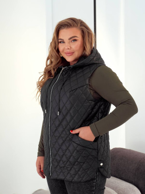 Желетка стеганая NOB-A25047T700 Желетка стеганая NOB-A25047T700