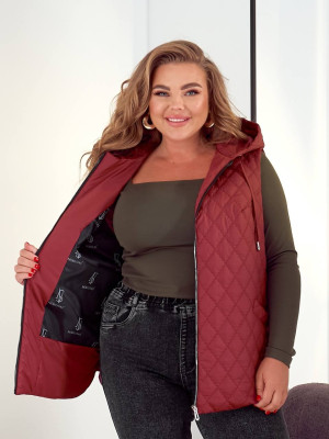 Желетка стеганая NOB-A25047T700 Желетка стеганая NOB-A25047T700