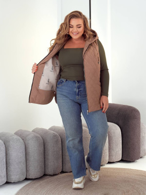 Желетка стеганая NOB-A25047T700 Желетка стеганая NOB-A25047T700